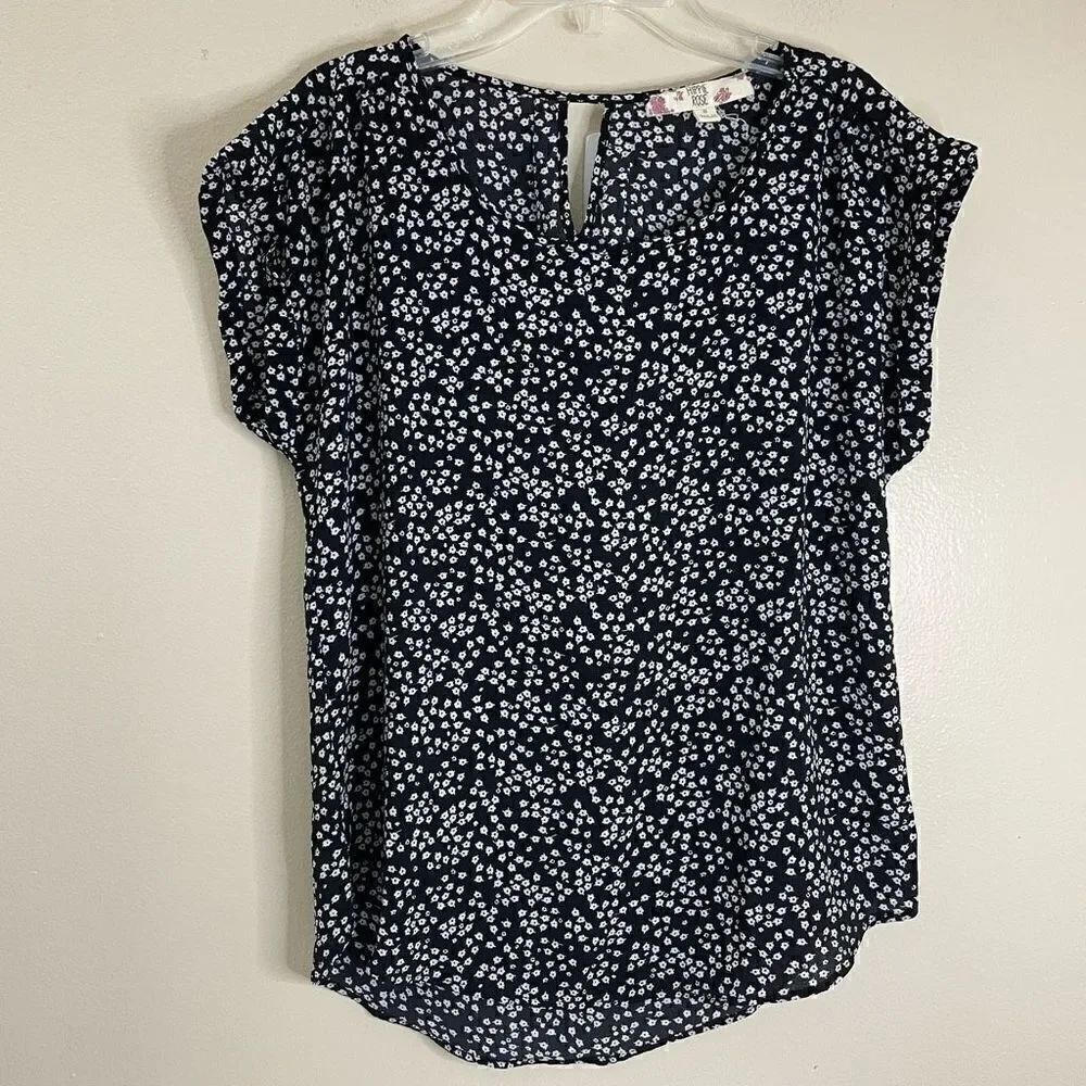 Hippie Rose| Floral| Top